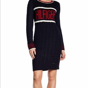 Tommy Hilfiger sweater dress
